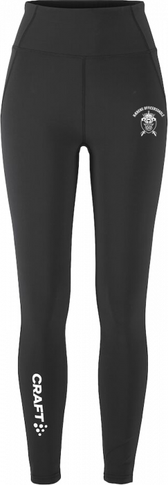 Craft - Ho Tights Women - Schwarz