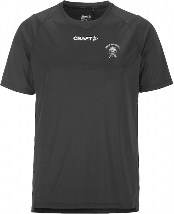 Craft - Ho T-Shirt Men - Negro