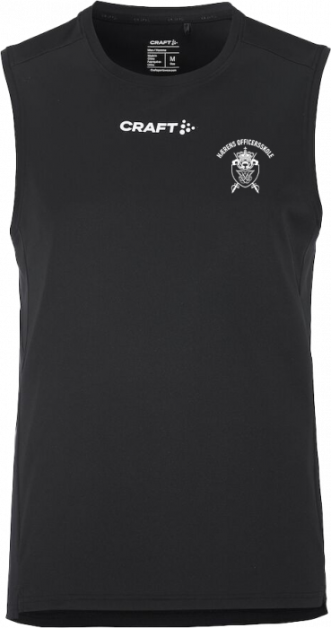 Craft - Ho Singlet Men - Preto